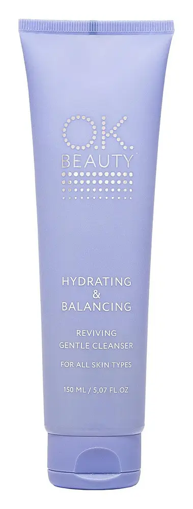 OK Beauty Hydrating & Balancing Reviving Gentle Cleanser