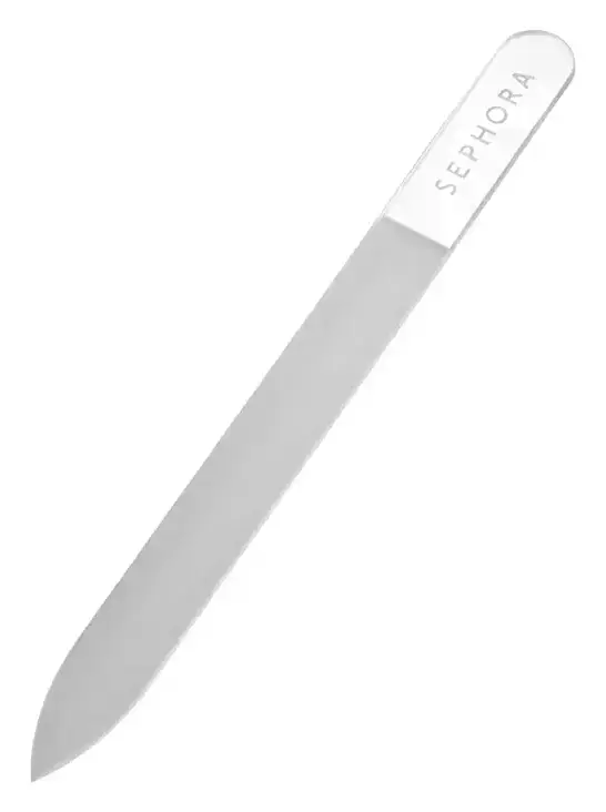 Sephora Collection Reusable Glass Nail File