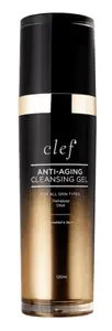 Clef Anti-Aging Cleansing Gel