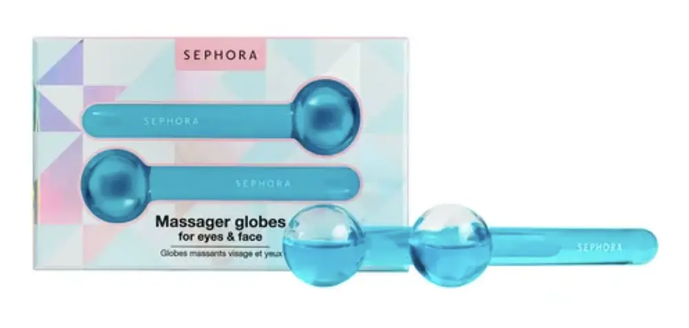 Sephora Collection Massager Globes for Eyes and Face