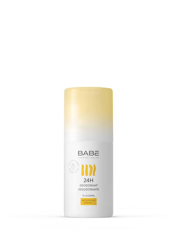 BABE Laboratorios Deodorant 24H Roll On
