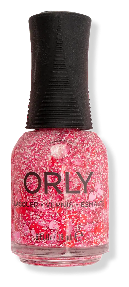 ORLY Confetti Topper Crush