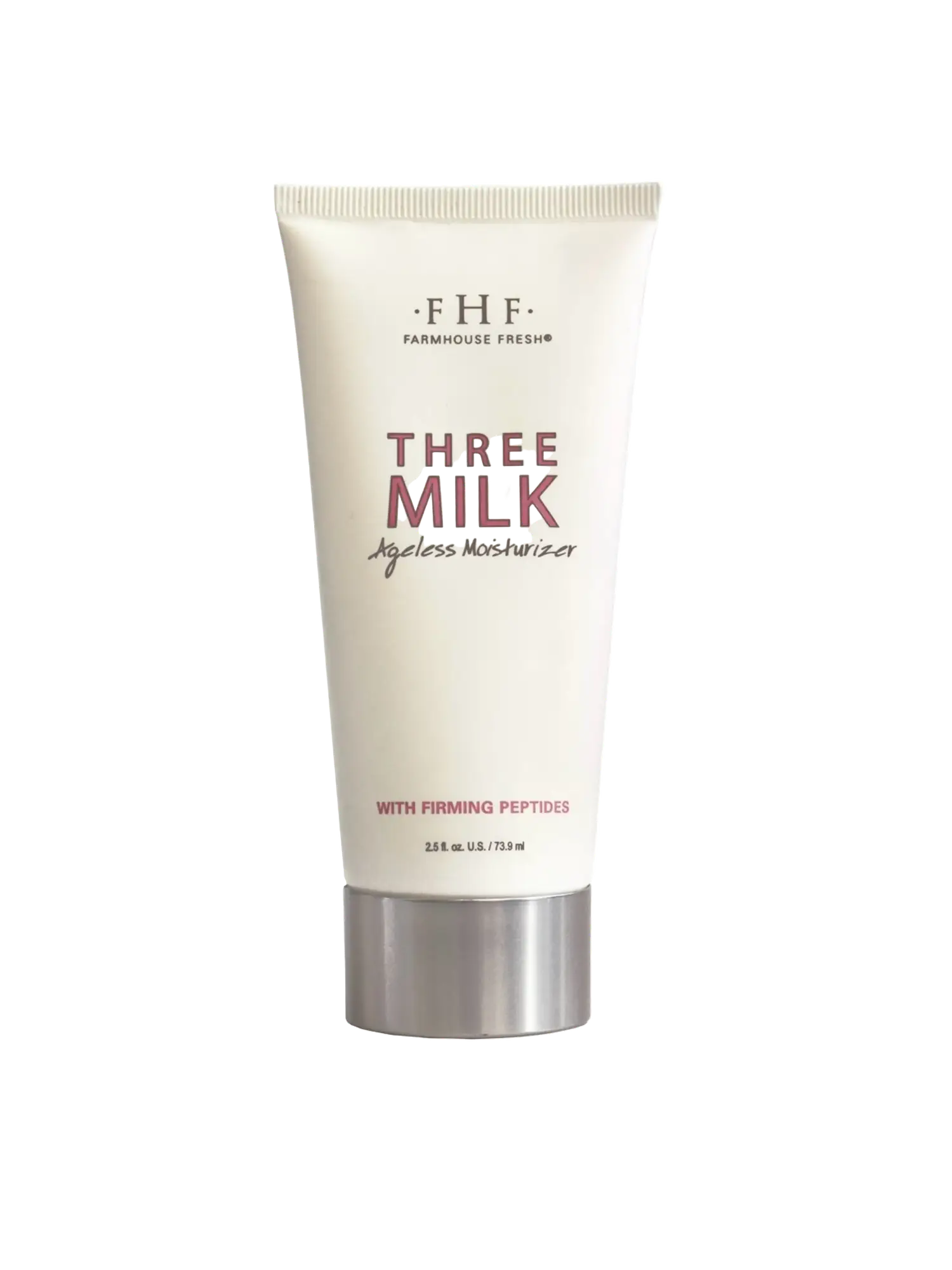 FarmHouse Fresh Three Milk Ageless Moisturizer