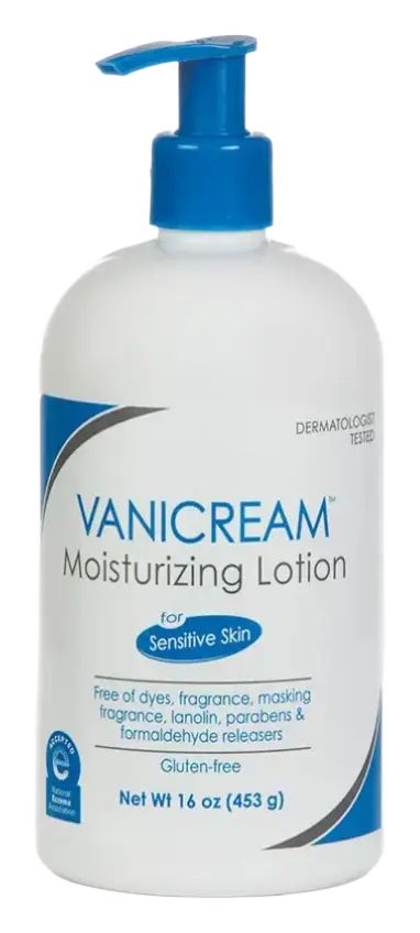 Vanicream Moisturizing Lotion