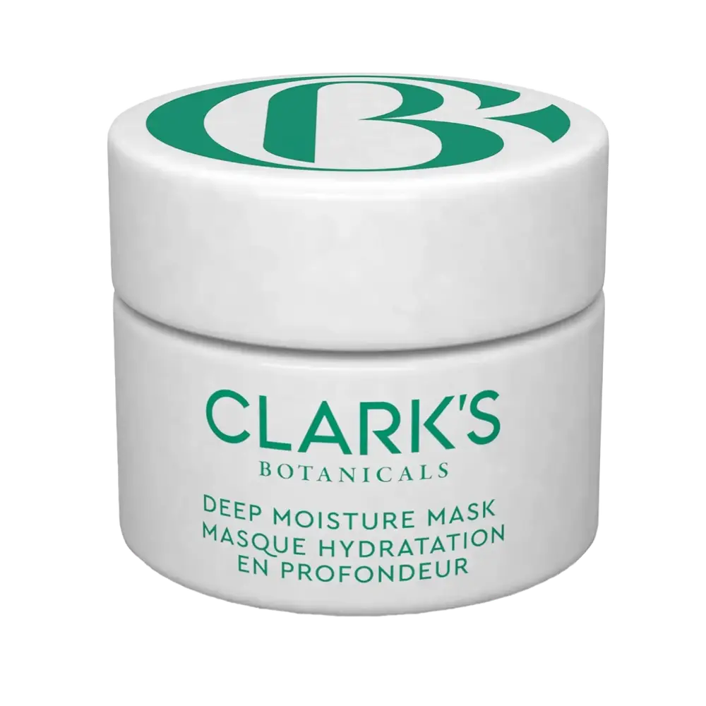 Clark’s Botanicals Deep Moisture Mask