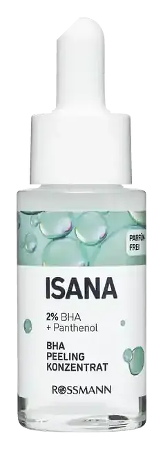 ISANA BHA Peeling Concentrate