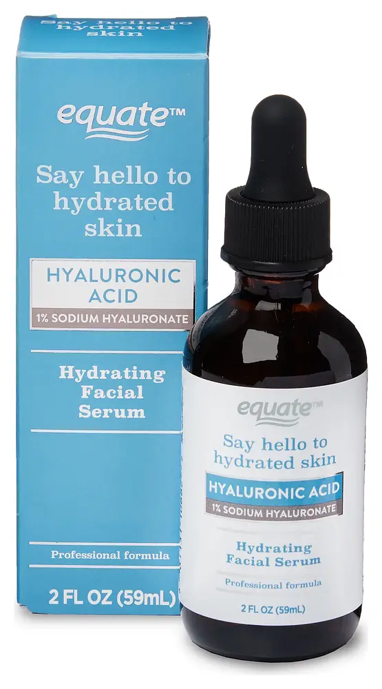 Equate Hyaluronic Acid Serum