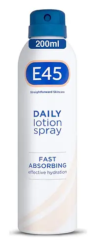 E45 Daily Lotion Spray