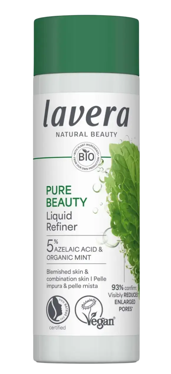 Lavera Pure Beauty Liquid Refiner
