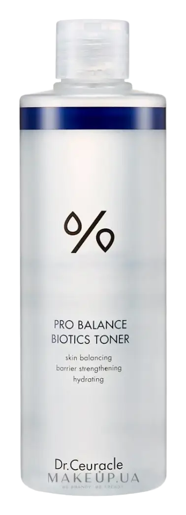Dr.Ceuracle Pro Balance Biotics Toner