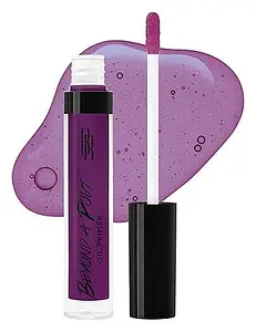 Black Radiance Beyond A Pout Oil Primer Sweeter than Juice