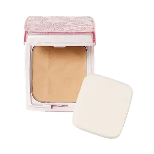 Cezanne Ultra Cover UV Pact SPF 50+ 2 Light Ocher