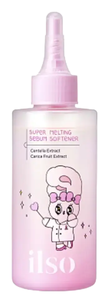 Ilso Super Melting Sebum Softener Esther Bunny Edition
