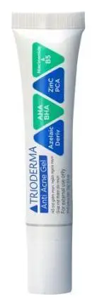 Trioderma Anti Acne Gel