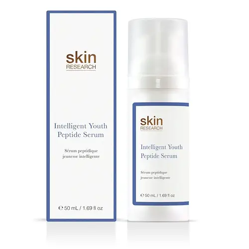 Skin Research Intelligent Youth Peptide Serum