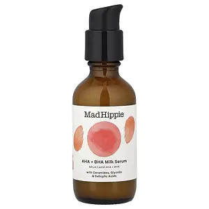Mad Hippie AHA + BHA Milk Serum