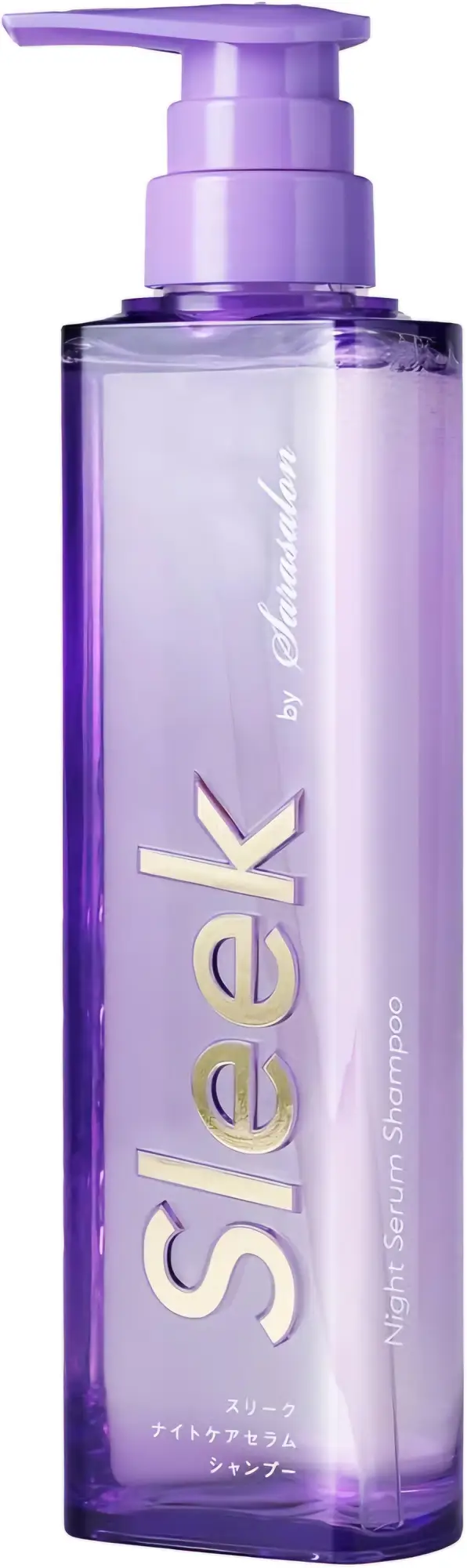 Sleek by Sarasalon Night Serum Shampoo