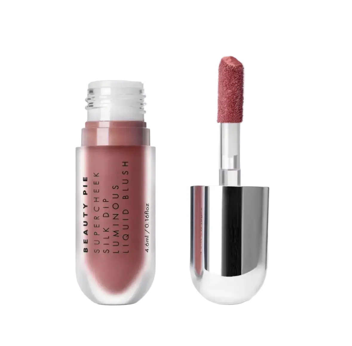 Beauty Pie Supercheek Silk Dip Luminous Liquid Blush Muga
