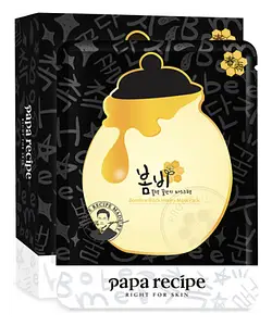 Papa Recipe Bombee Black Honey Mask