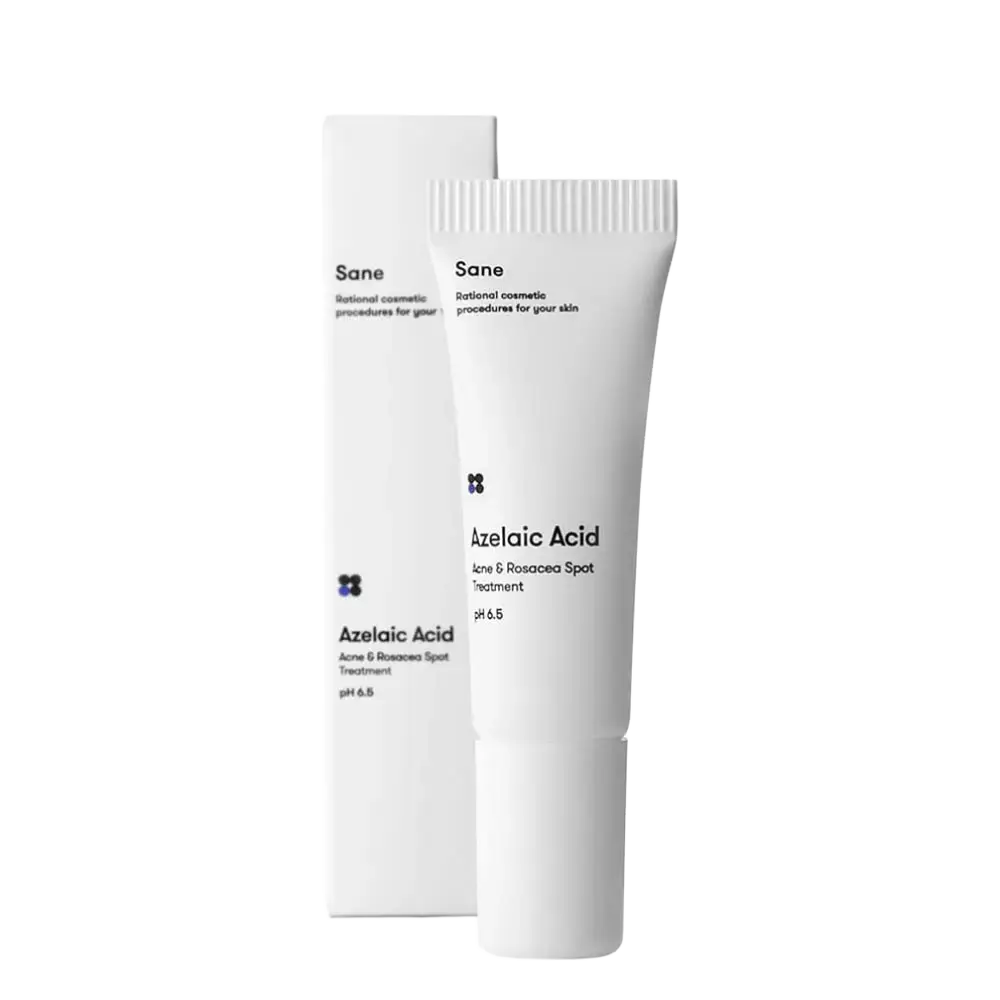 Sane Azelaic Acid Acne & Rosacea Spot Treatment