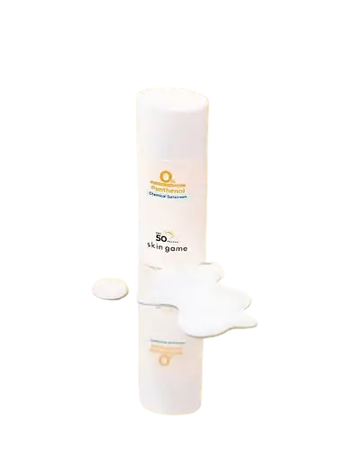 Skin Game Panthenol Chemical Sunscreen SPF 50