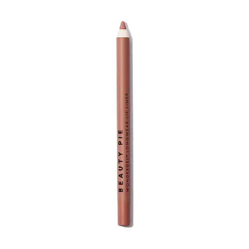 Beauty Pie Wondergel Long Wear Lip Liner Crayon Vanilla Nude