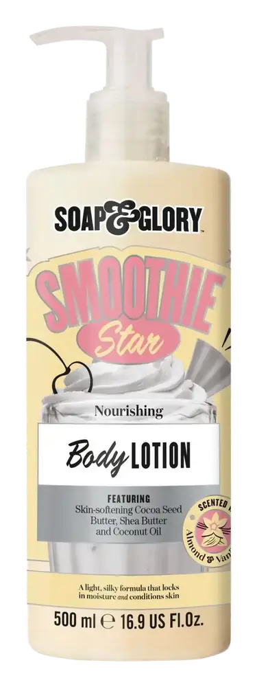 Soap & Glory Smoothie Star Body Lotion