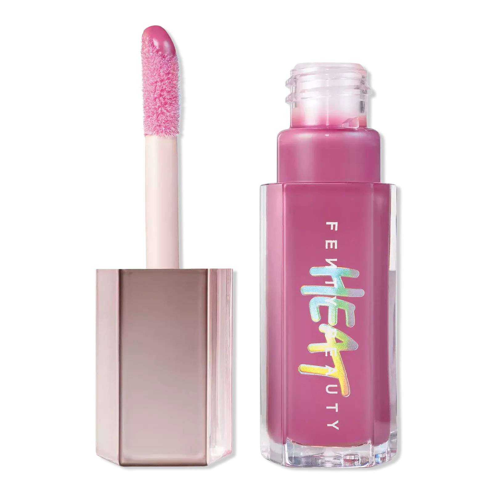 Fenty Beauty Gloss Bomb Heat Universal Lip Luminizer + Plumper Lavender Savage