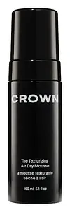 Crown Affair The Texturizing Air Dry Hair Mousse