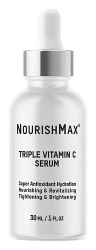 NourishMax Triple Vitamin C Serum