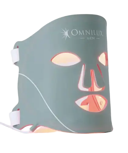 Omnilux Men LED Mask