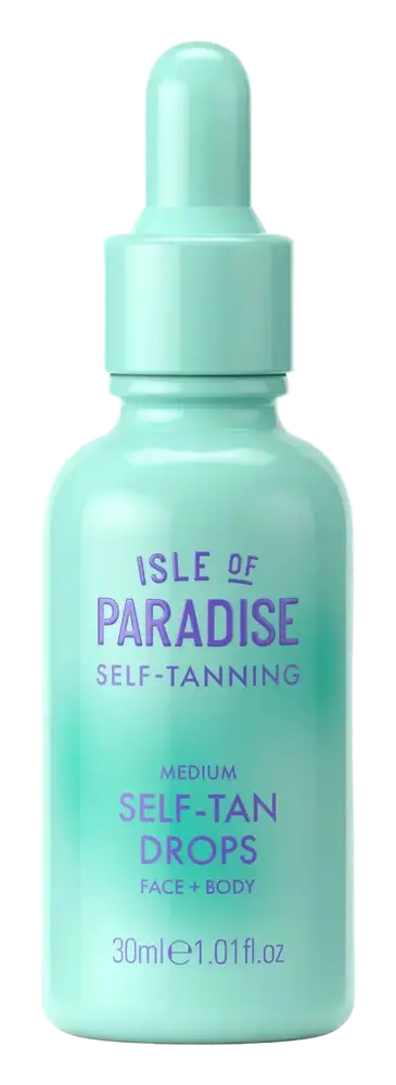 Isle of Paradise Self Tan Drops Medium