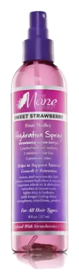 The Mane Choice Sweet Strawberry Fruit Medley Kids Hydration Spray