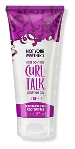 Not Your Mother’s Curl Talk Fragrance And Protein Free Sculpting Gel