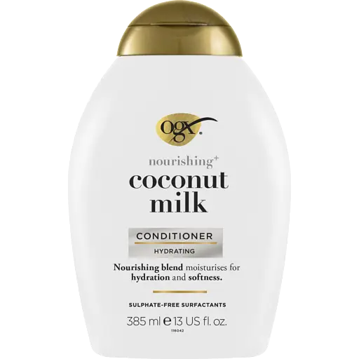 OGX Beauty Nourishing+ Coconut Milk Conditioner