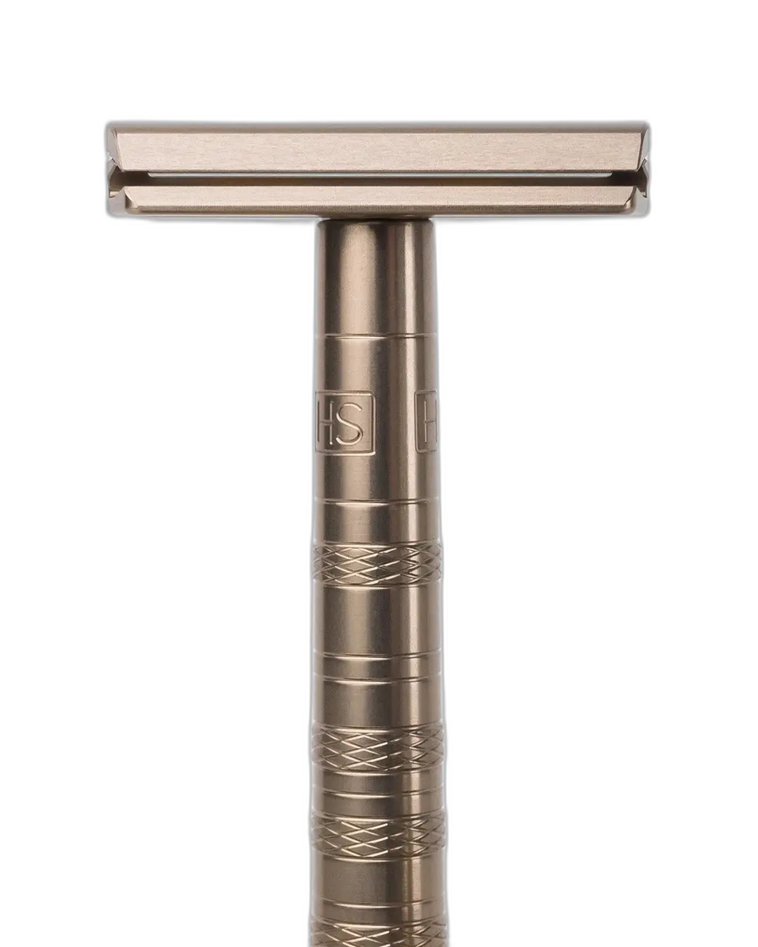 Henson Shaving AL13-M Razor Tan