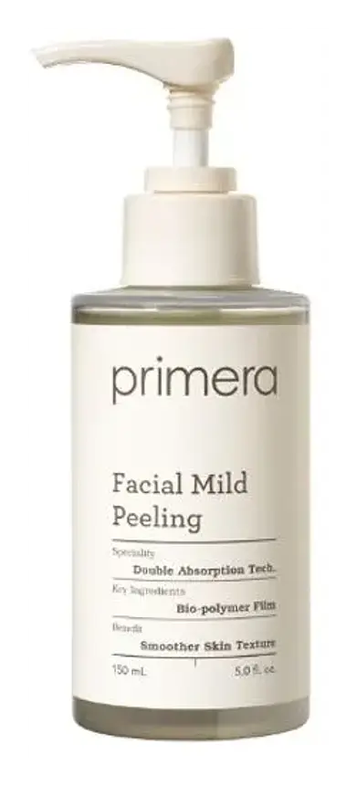Primera Facial Mild Peeling