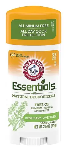 Arm & Hammer Essentials Solid Deodorant Rosemary Lavender