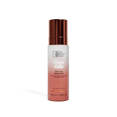 The Beauty Crop Glow Milk Skin-Lock Setting Spray