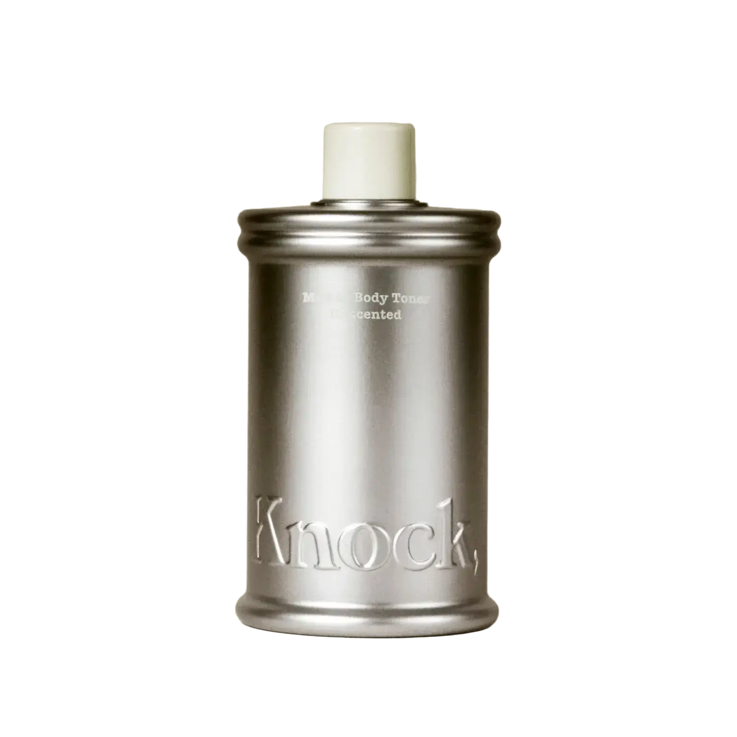 Knock Melt In Body Toner Unscented