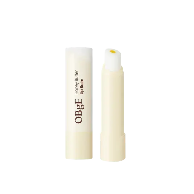 OBgE Honey Butter Lip Balm
