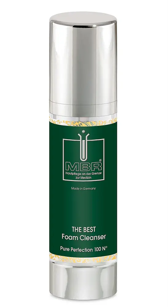 MBR The Best Foam Cleanser