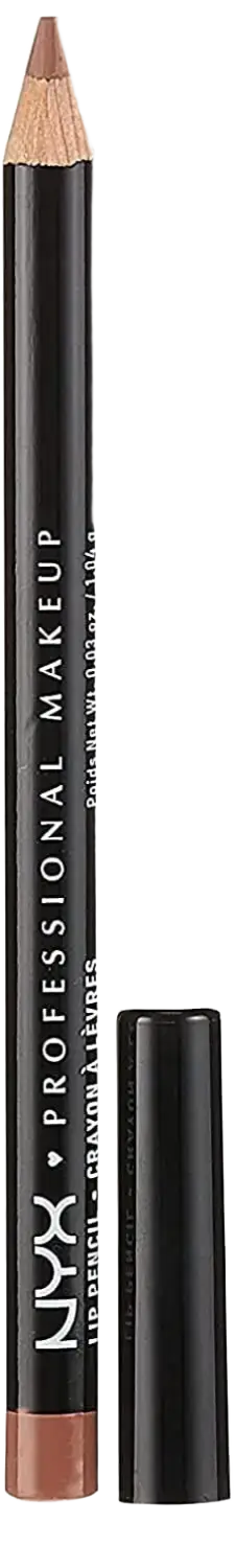 NYX Cosmetics Slim Lip Pencil Nude Beige