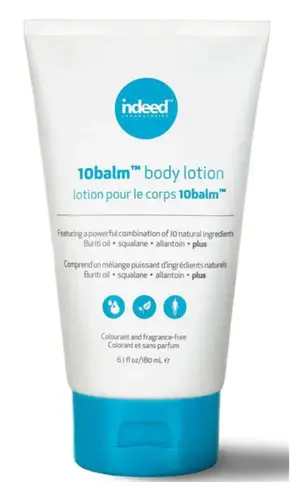 Indeed Labs 10Balm Body Lotion