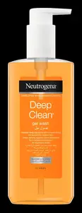 Neutrogena Deep Clean Gel Wash