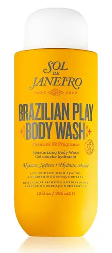 Sol De Janeiro Brazilian play body wash