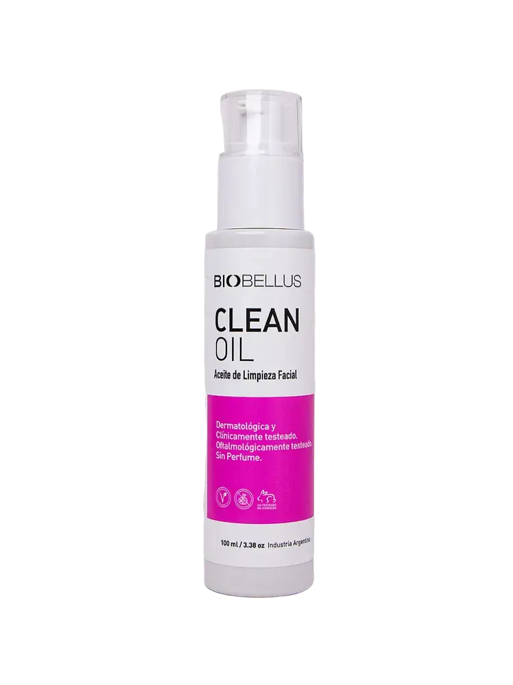 Biobellus Clean Oil