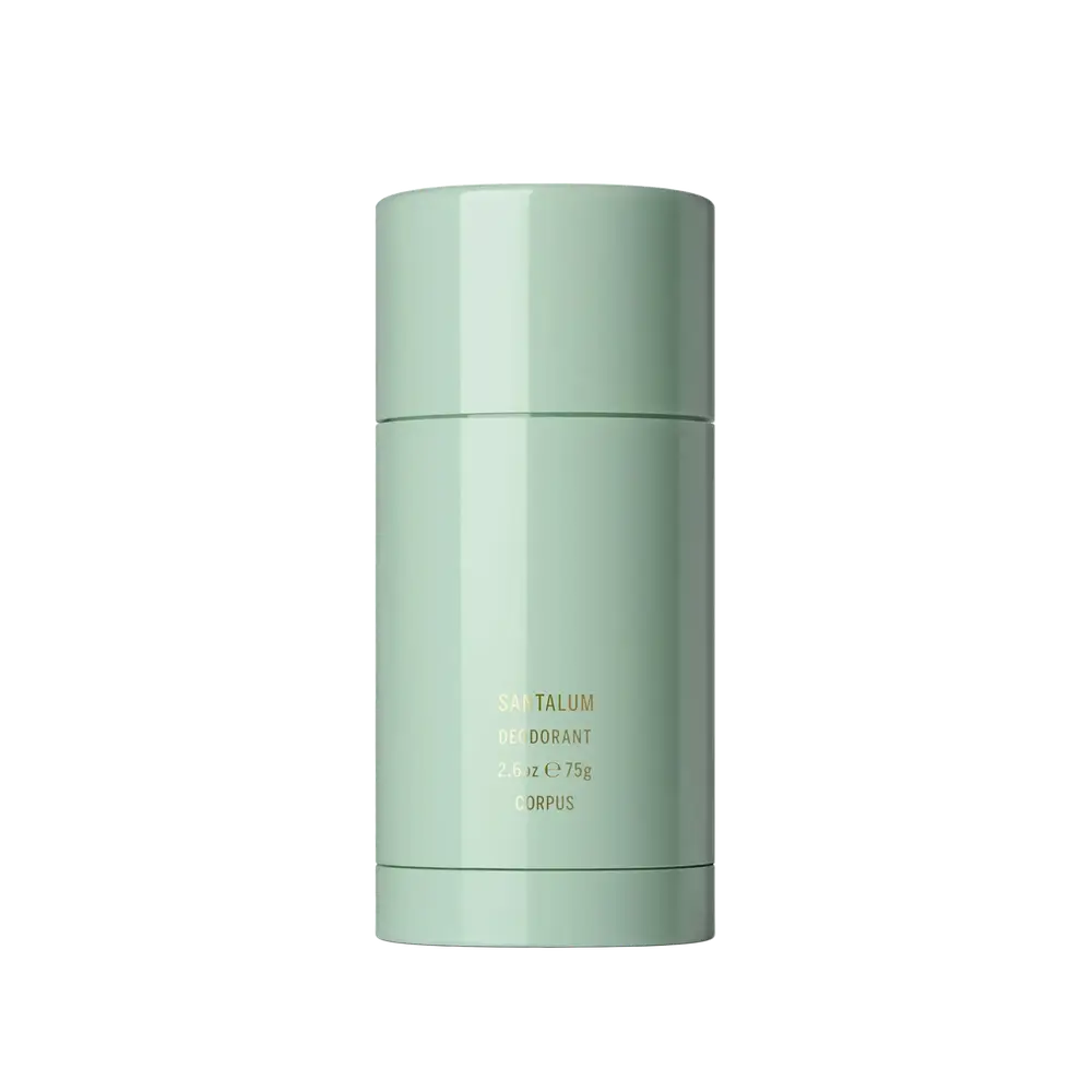 Corpus Natural Deodorant Stick Santalum