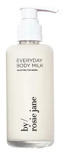 by Rosie Jane Everyday Body Milk Calm The F*ck Down