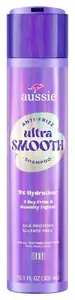 Aussie Ultra Smooth Anti-Frizz Shampoo